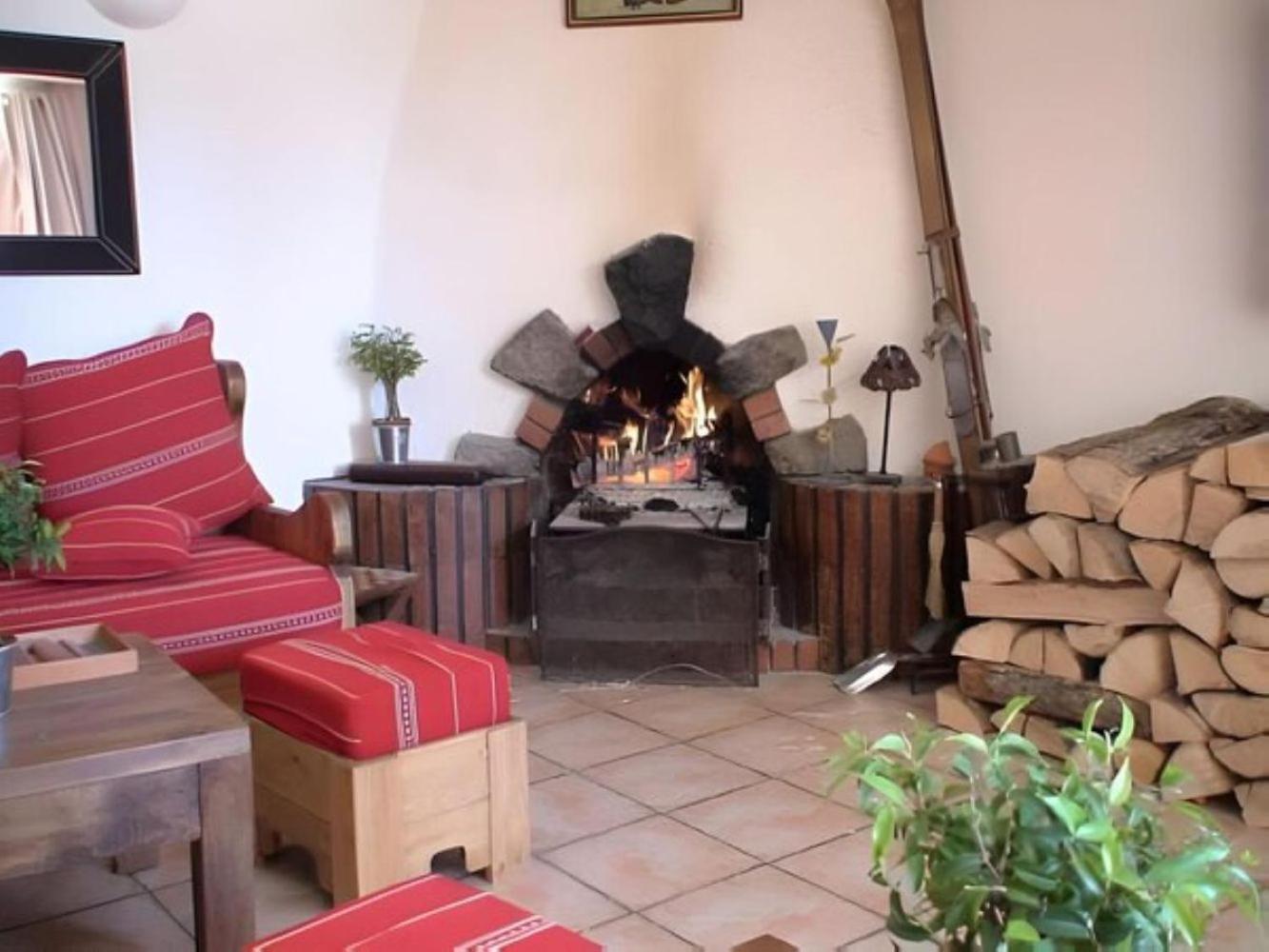 Auberge Restaurant Du Virage Chamrousse Exteriör bild