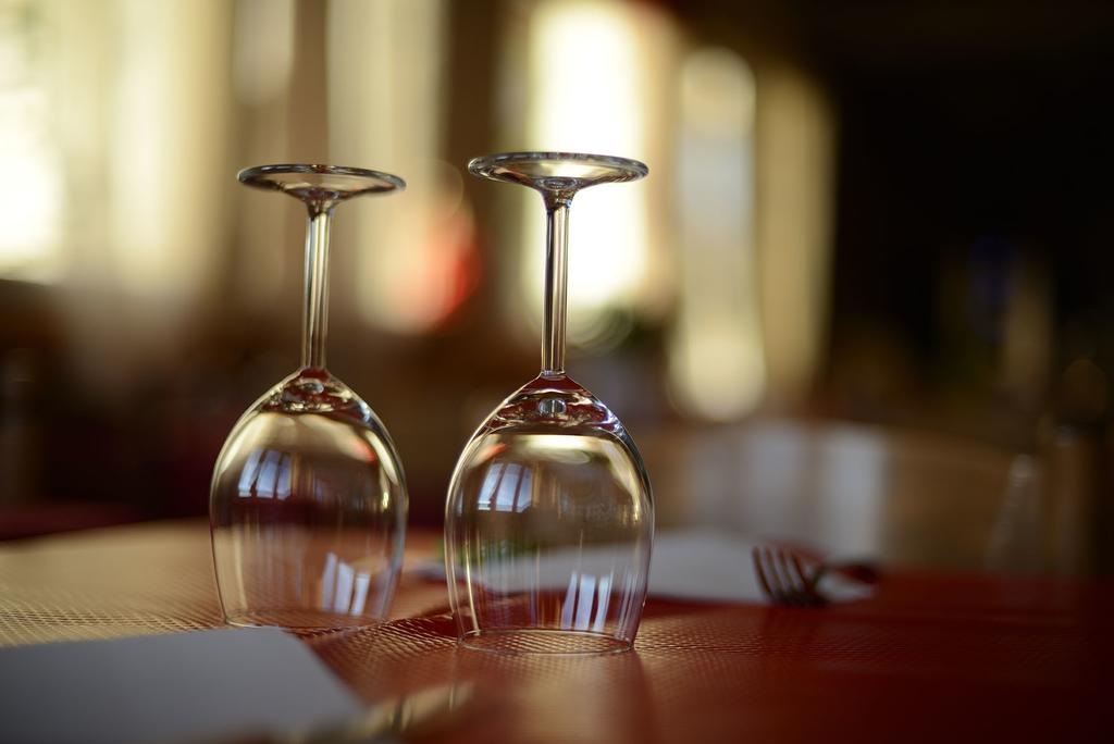 Auberge Restaurant Du Virage Chamrousse Exteriör bild