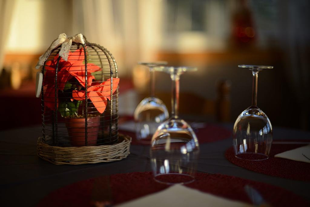 Auberge Restaurant Du Virage Chamrousse Exteriör bild