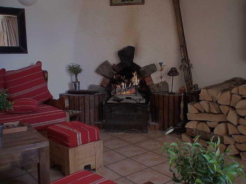 Auberge Restaurant Du Virage Chamrousse Exteriör bild