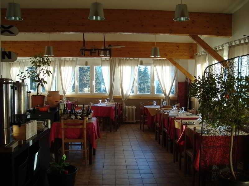 Auberge Restaurant Du Virage Chamrousse Exteriör bild