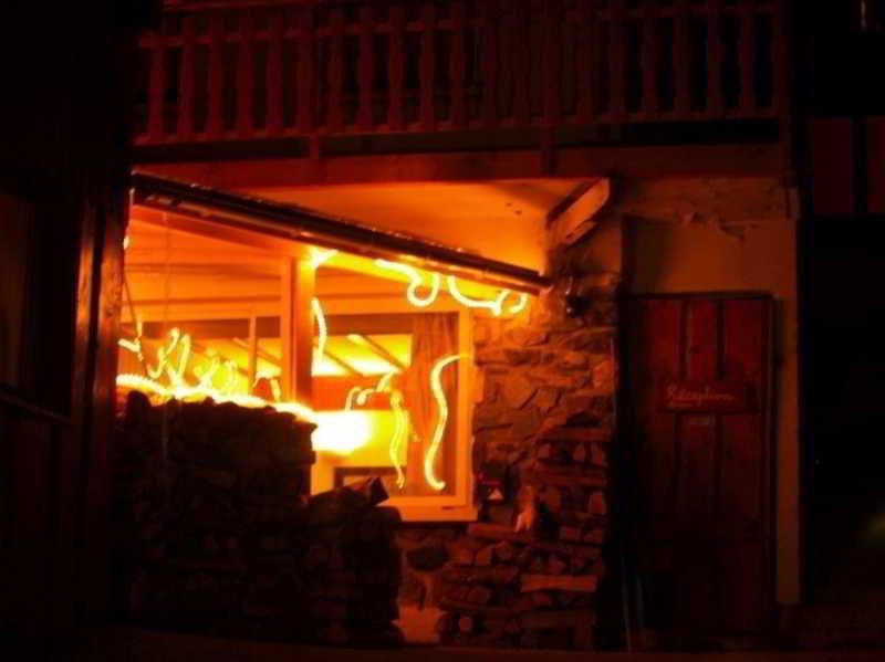 Auberge Restaurant Du Virage Chamrousse Exteriör bild